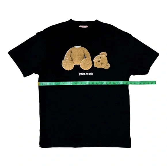 Palm Angels Kill The Bear T-shirt
Second hand‎ 
Excellent condition - Picture 4 of 7